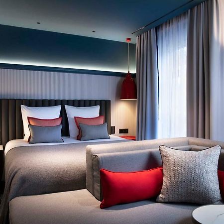 Hotel D Женева Екстер'єр фото