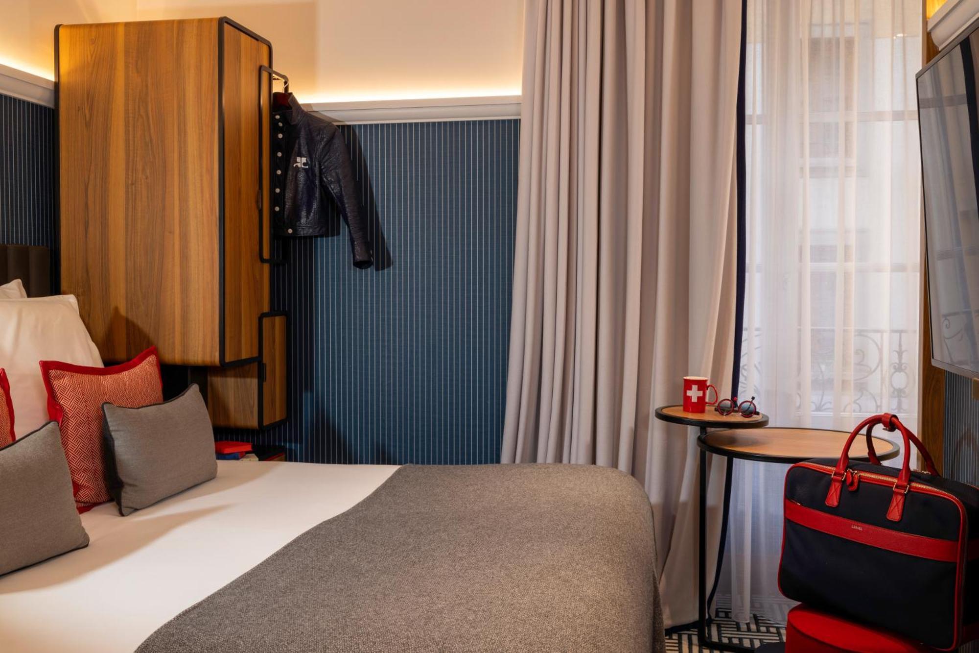 Hotel D Женева Екстер'єр фото